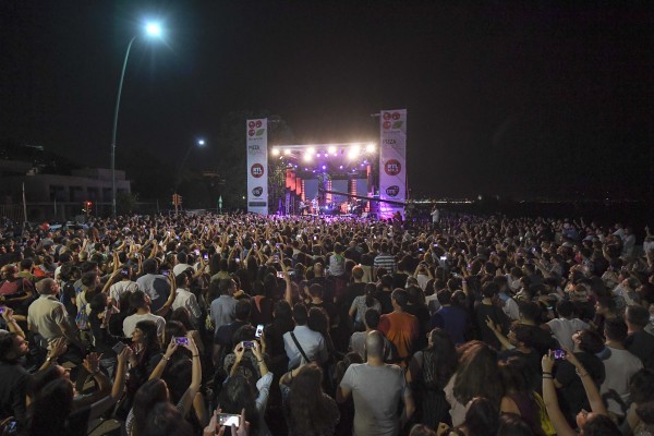 Napoli Pizza Village 2019. Ecco tutti gli artisti con RTL 102,5