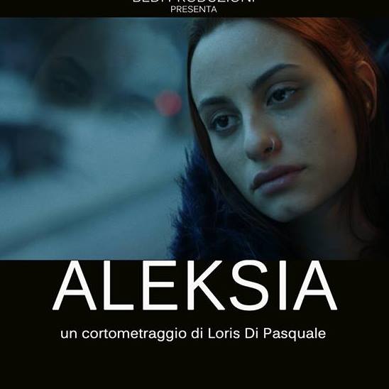 Aleksia un cortometraggio di Loris Di Pasquale. Video intervista