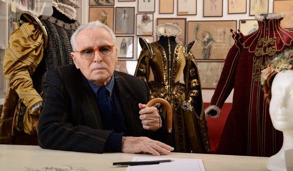 Scomparso a 92 anni il grande costumista Piero Tosi