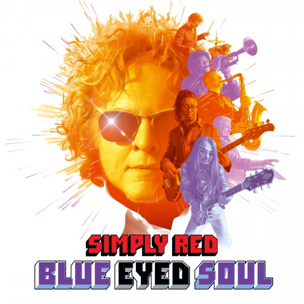“Blue Eyed Soul” a novembre il nuovo album dei Simply Red
