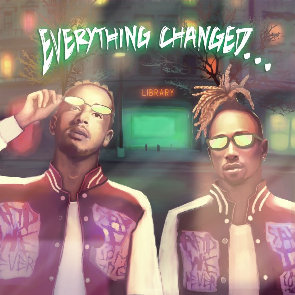 “Everything Changed…” l'ep di debutto del duo rapper statunitense Social House