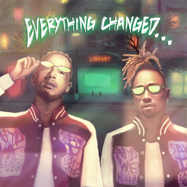 “Everything Changed…” l'ep di debutto del duo rapper statunitense Social House