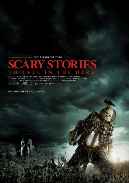 “Scary Stories To Tell In The Dark” dopo il trionfo in Usa arriva in Italia ad ottobre