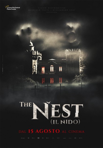 Al cinema The Nest (Il Nido) del regista Roberto De Feo. Recensione