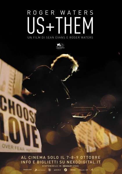 Tutto sulla lavorazione di Roger Waters Us + Them: il film a ottobre nelle sale italiane