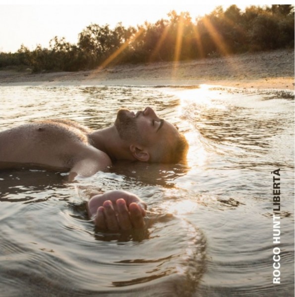 "Libertà" è il nuovo album di Rocco Hunt. Intervista