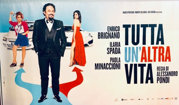 "Tutta un'altra vita" è il nuovo film di Alessandro Pondi. Intervista