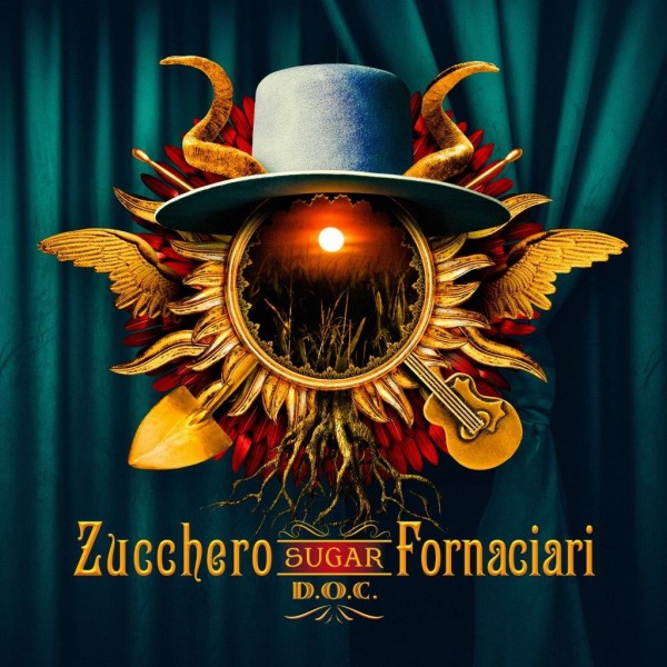 “Freedom” il primo singolo di Zucchero “Sugar” Fornaciari prima dell'album D.O.C.