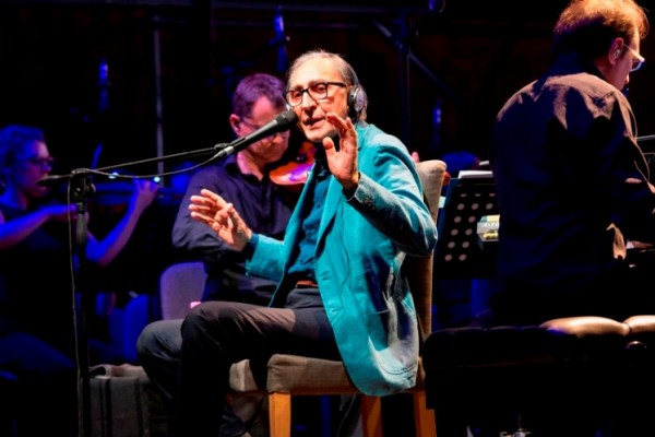 “Torneremo Ancora” come un testamento il nuovo album di Franco Battiato