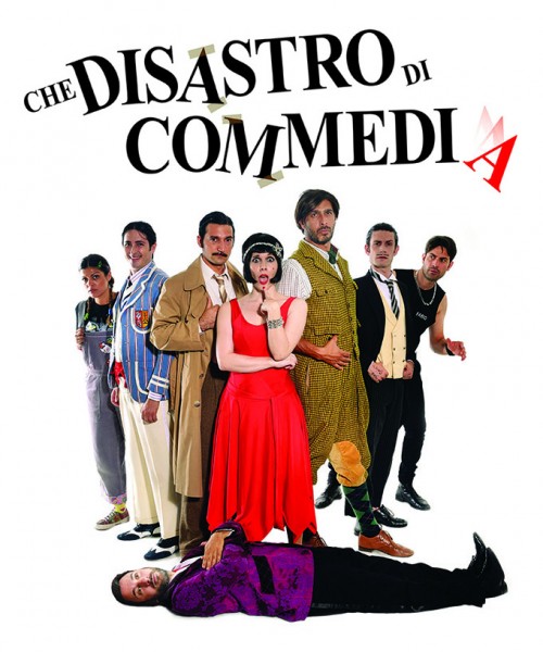 “Che disastro di commedia” tragicomici inconvenienti all’Augusteo di Napoli