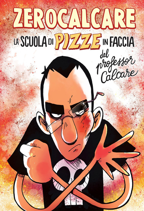 Zerocalcare conquista pubblico e critica con il suo nuovo libro: La scuola di pizze in faccia del professor Calcare