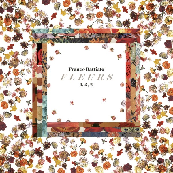 In vinili colorati esce “Fleurs – La trilogia completa” di Franco Battiato