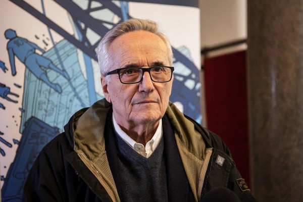 Domani Marco Bellocchio incontra gli studenti romani al Parco della Musica