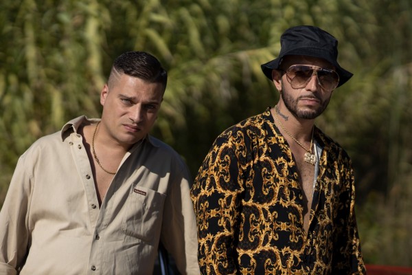 “Salut” il nuovo singolo e video di Ntò feat. Speranza