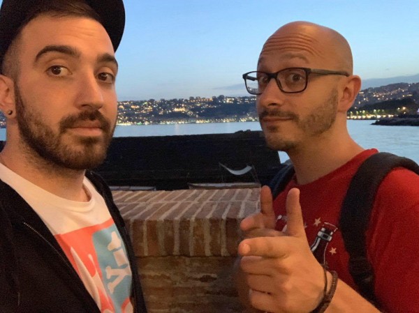 Junkfully: un'amicizia nata grazie all'amore per il cibo! Intervista a Okiro e Doppiaddi