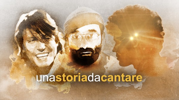 "Una storia da cantare" dal 16 novembre in prima serata su RAI 1.