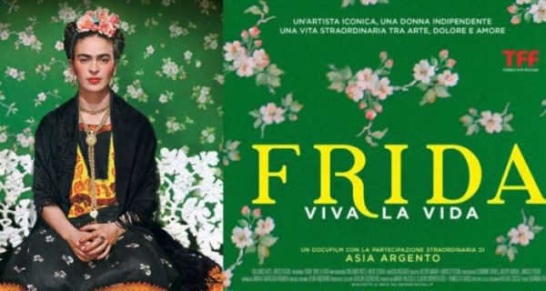 Frida. Viva la vida… il docufilm dedicato alla pittrice messicana dal 25 al 27 novembre al cinema