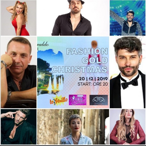 Non è Natale senza il "Fashion Gold Christmas 2019" a Villa Smeraldo 