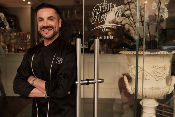 “Il Dolce  Mondo di Renato” dal 16 marzo alle ore 22:00 su Food Network (canale 33).