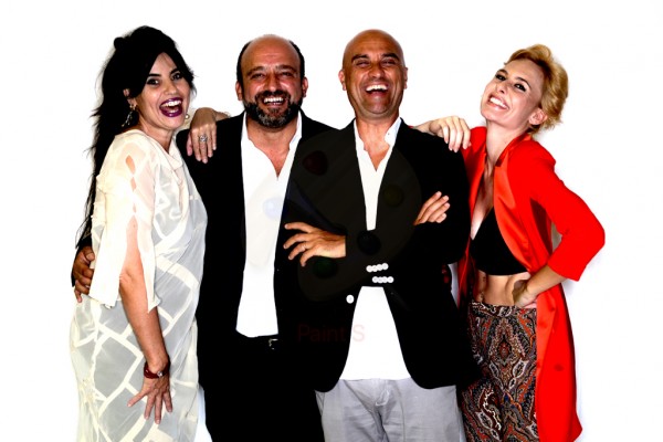 Con “Nozze di Coccio” al teatro Tirso de Molina, Pablo e Pedro festeggiano i 25 anni della loro comicità