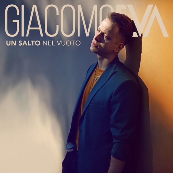Giacomo EVA torna con il singolo  "Un salto nel vuoto".