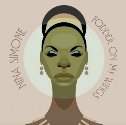 Fodder On My Wings, ristampato il bellissimo album di Nina Simone su cd e Lp e sulle piattaforme digitali  