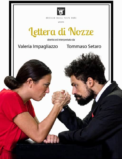 Lettera di Nozze, un microcosmo umoristico alla rassegna: Le muse d'estate al Parnaso. Recensione