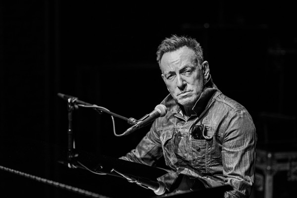 Bruce Springsteen torna sul palco di Broadway con un’altra serie di live