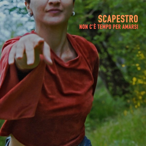 “Non c'è tempo per amarsi” il nuovo singolo di Scapestro. Oggi in video premiere su YouTube alle 13