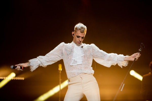 One Night Show, un evento unico e irripetibile in streaming con l’icona Achille Lauro