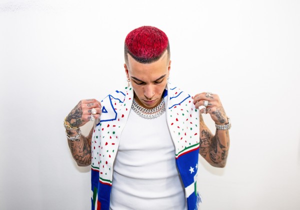 Italiano, continua la collaborazione tra Sfera Ebbasta e Rvssian