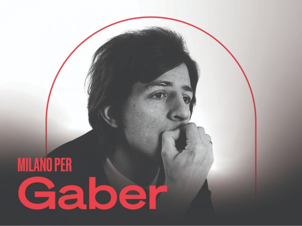 Milano Per Gaber: sei imperdibili appuntamenti per un grande tributo