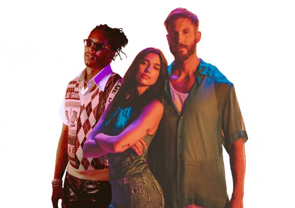 “Potion” nuovo singolo per Calvin Harris insieme alla superstar Dua Lipa e Young Thug