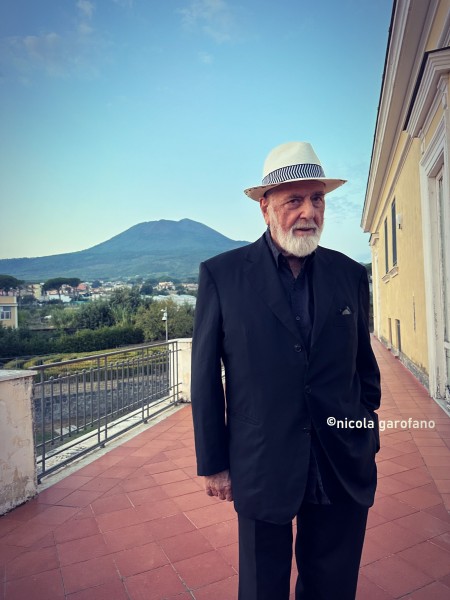 «La Venere è la nostra speranza di rigenerazione. Prosperare non basta, bisogna agire». Pistoletto premiato a Leopardi