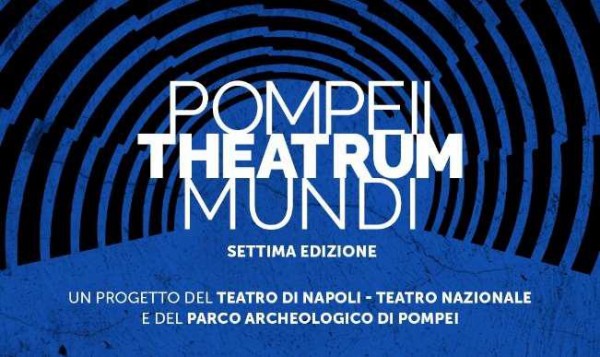 Pompeii Theatrum Mundi 2024, la settima edizione