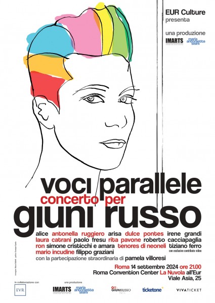 Voci Parallele: Un omaggio a Giuni Russo a 20 anni dalla scomparsa