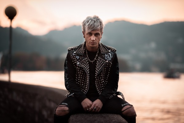 "Symphony 40" Davide Locatelli e il suo amore per Mozart. Il video