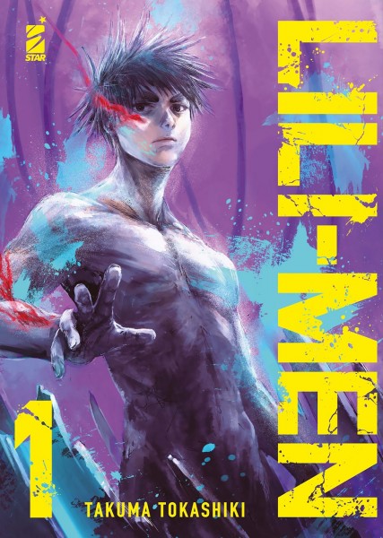 Lili-Men: la sanguinaria lotta tra umani e succubi arriva in Italia con Star Comics