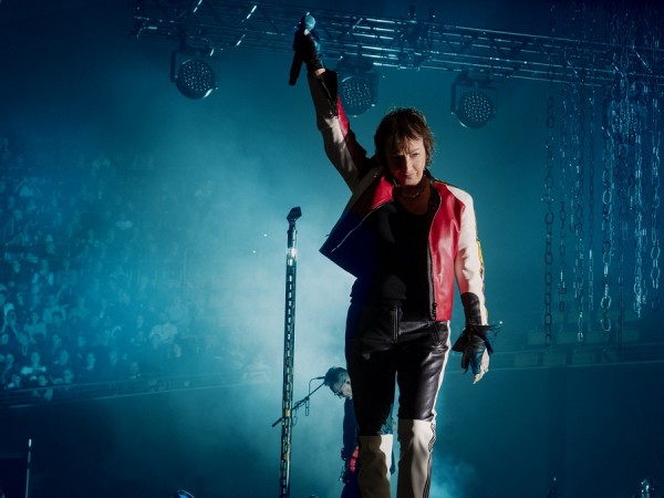 Gianna Nannini arriva in Campania con il “Sei nell’Anima Tour”. Video