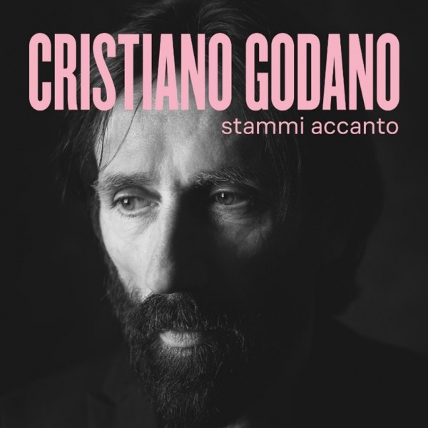 "Stammi accanto": il nuovo album di Cristiano Godano e annuncia il tour