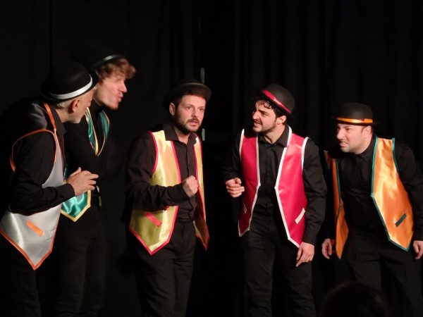 Verso la Libertà: Un viaggio teatrale tra sogno e realtà al Teatro Sannazaro di Napoli