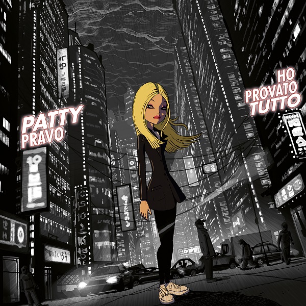 Patty Pravo: Online il lyric video di “Ho provato tutto” e in arrivo il vinile autografato