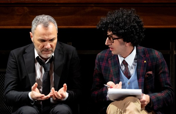 Malinconico al Teatro Diana: Massimiliano Gallo in un antieroe irresistibile.