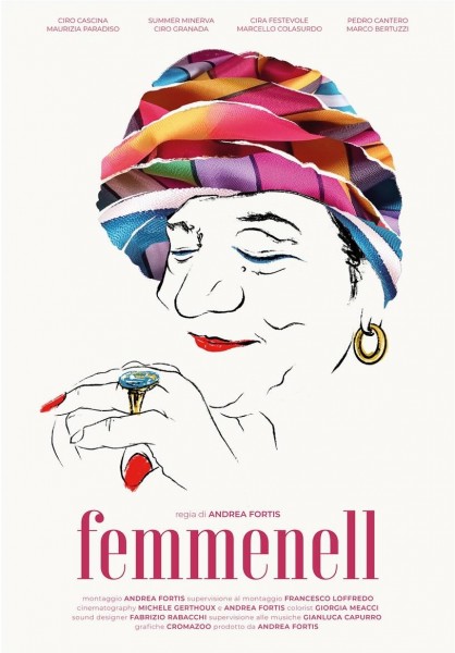 Femmenell di Andrea Fortis, ritratto di un’identità rituale. Recensione 
