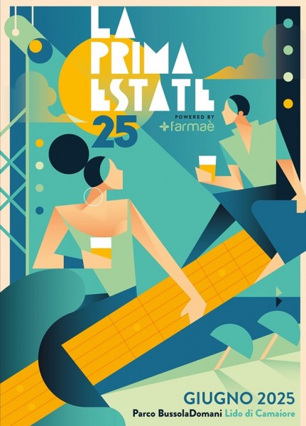 Kings of Leon, Air, Grace Jones, Lucio Corsi... la Versilia si accende con La Prima Estate