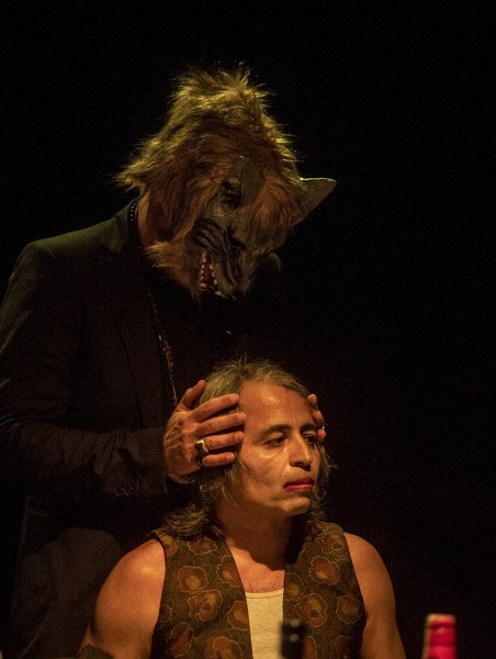 Bolaño, Lihn e gli altri fantasmi: poesia in carne viva al Piccolo Bellini