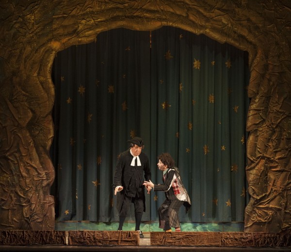 Peppe Barra e La Cantata dei Pastori: al Trianon Viviani il Natale parla napoletano