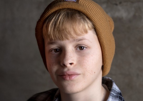 Antonio Incalza, dieci anni e il debutto in Gomorra – Le Origini