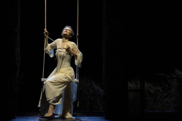 La Principessa di Lampedusa, Sonia Bergamasco e il peso di una libertà scomoda