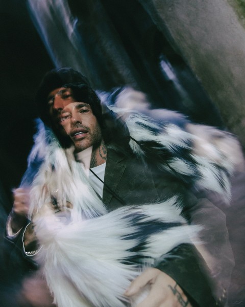 Luchè a Sanremo 2026: Labirinto, un debutto tra fragilità, rivincite e visioni internazionali